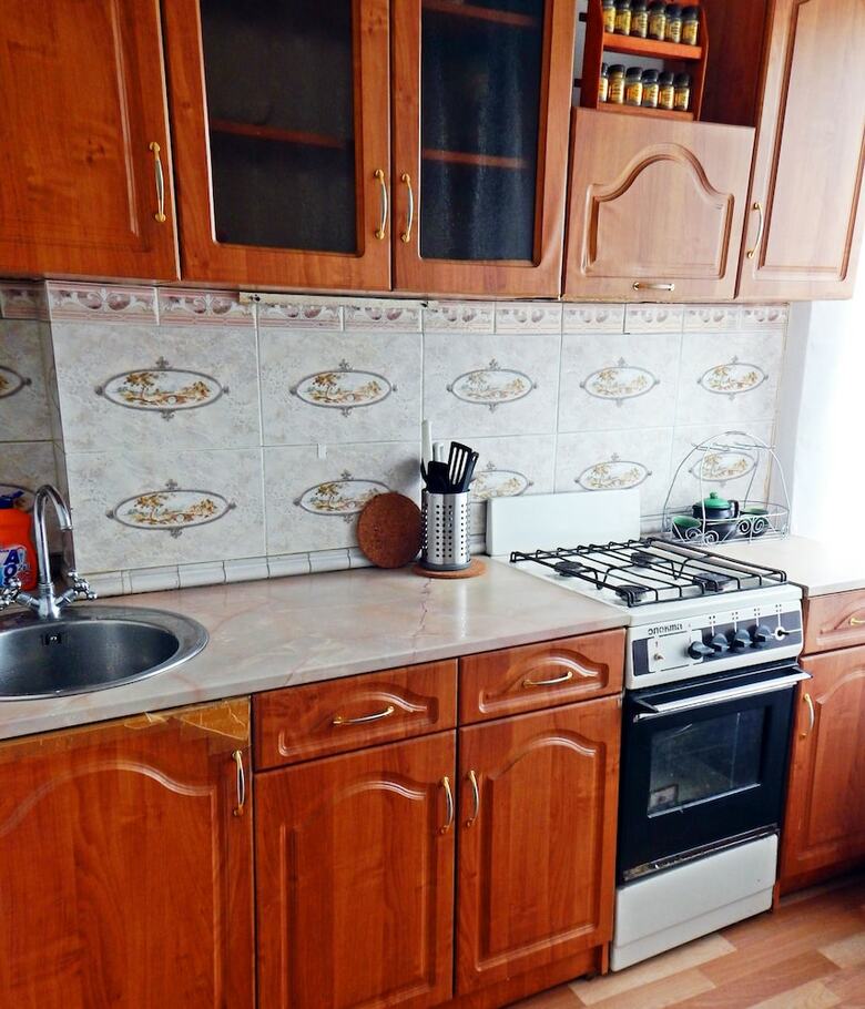 Apartment Hanaka On Volgogradskiy