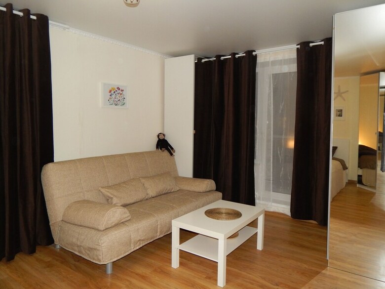 Apartment Hanaka On Volgogradskiy