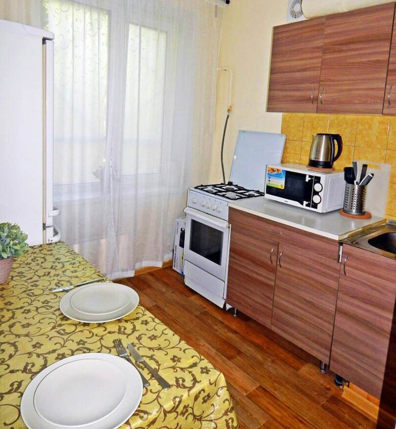 Apartment Hanaka On Volgogradskiy
