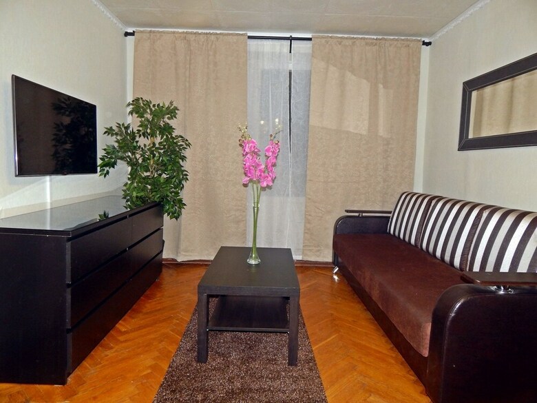 Apartment Hanaka On Volgogradskiy