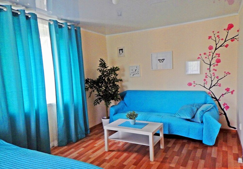 Apartment Hanaka On Volgogradskiy
