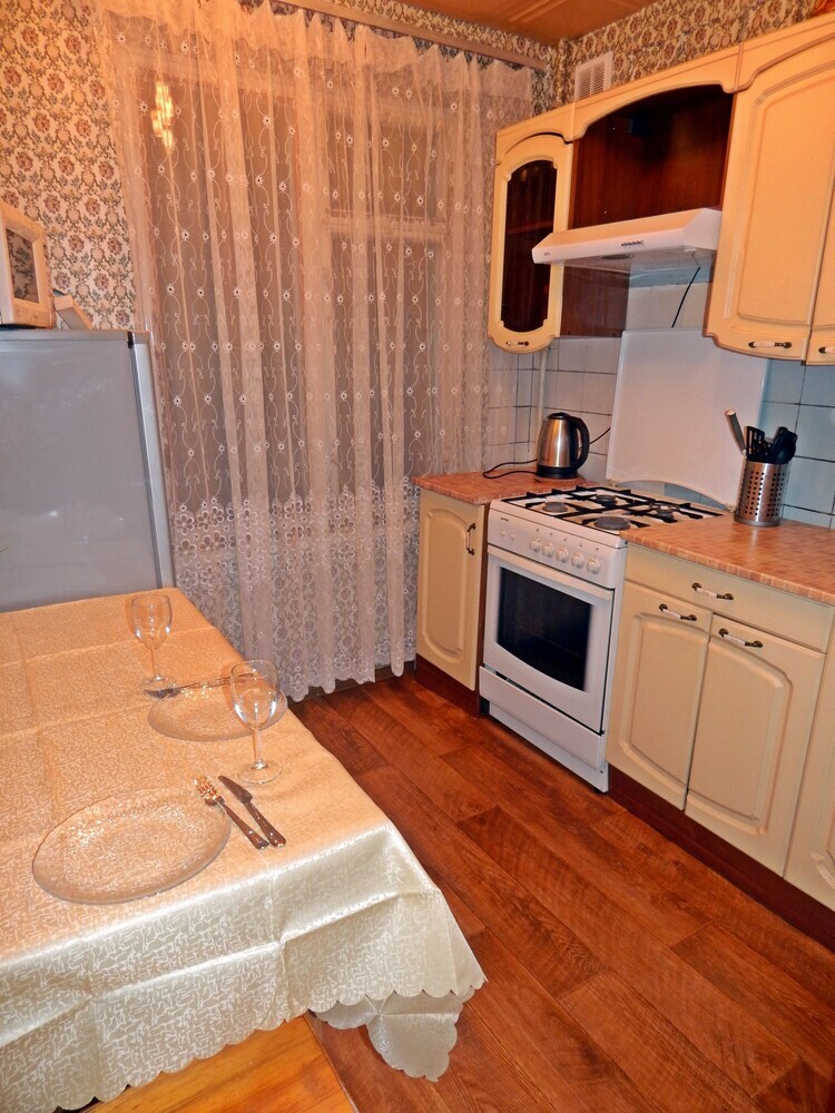 Apartment Hanaka On Volgogradskiy