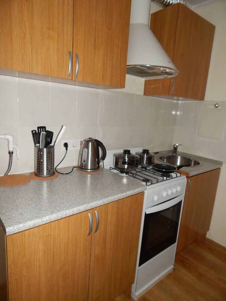 Apartment Hanaka On Volgogradskiy