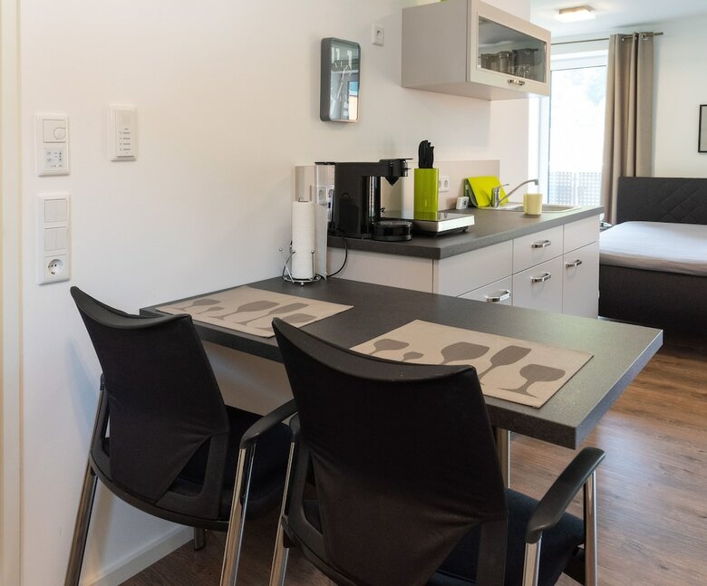 Apartamentos Erfblick-apartments