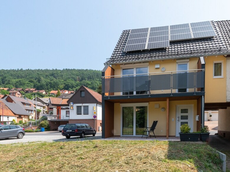 Apartamentos Erfblick-apartments
