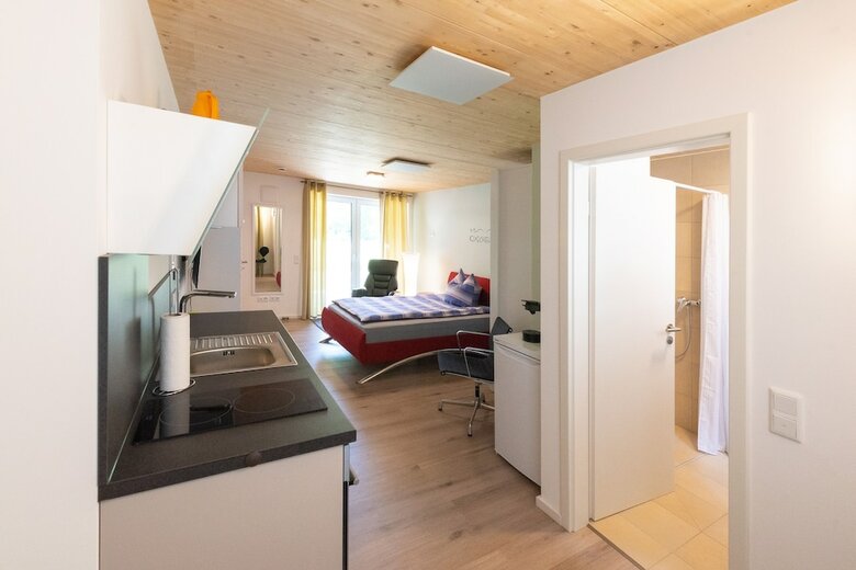Apartamentos Erfblick-apartments
