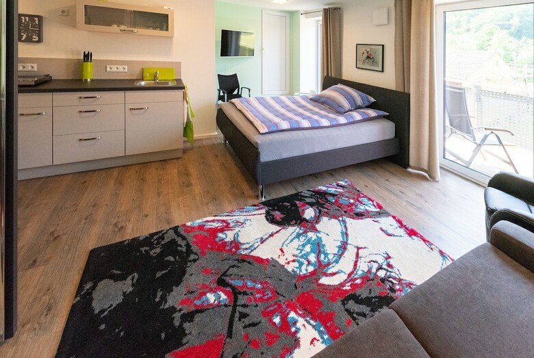 Apartamentos Erfblick-apartments
