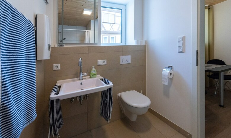 Apartamentos Erfblick-apartments