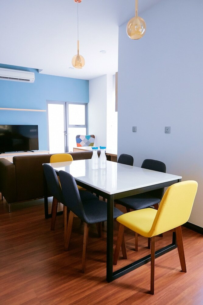 Apartamentos Iris Suite At Imago Loft