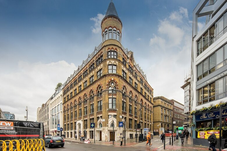 Apartamentos 1 Bedroom Flat In Farringdon