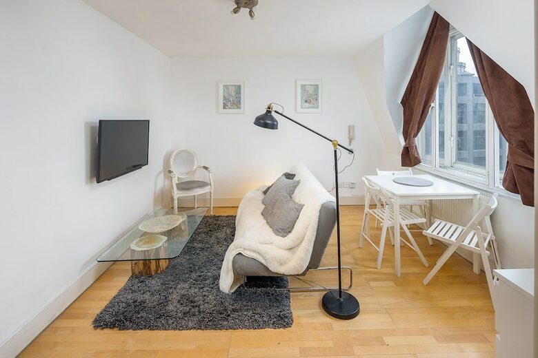 Apartamentos 1 Bedroom Flat In Farringdon
