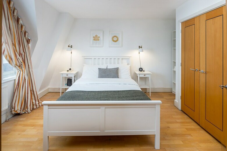 Apartamentos 1 Bedroom Flat In Farringdon