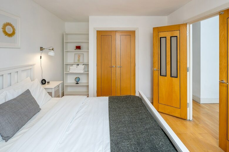 Apartamentos 1 Bedroom Flat In Farringdon