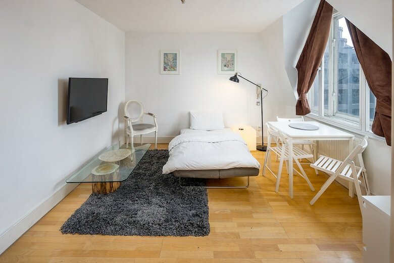 Apartamentos 1 Bedroom Flat In Farringdon