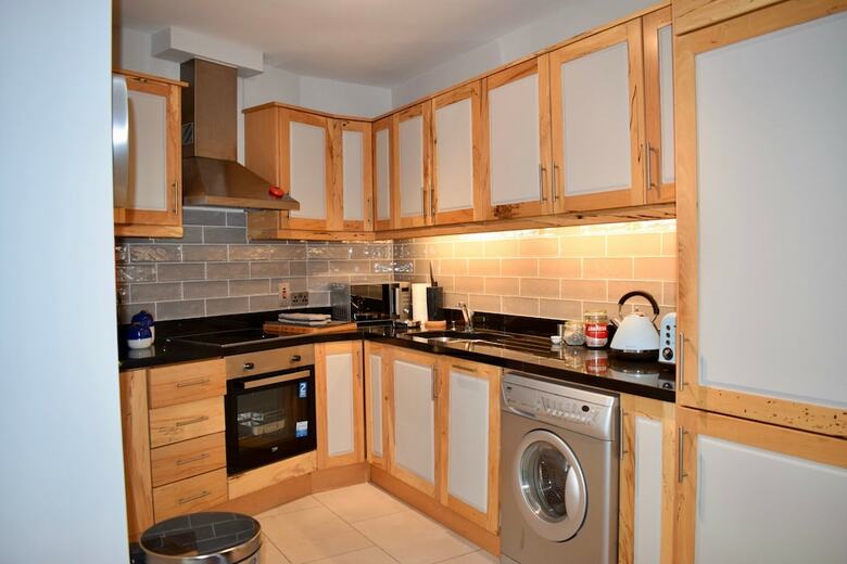 Apartamentos 1 Bedroom Flat In Dublin 2