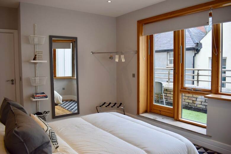 Apartamentos 1 Bedroom Flat In Dublin 2