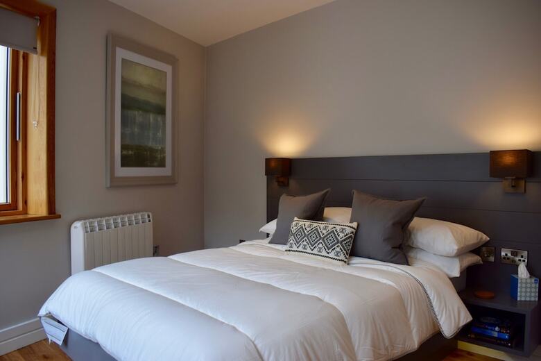 Apartamentos 1 Bedroom Flat In Dublin 2