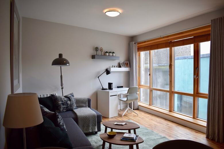 Apartamentos 1 Bedroom Flat In Dublin 2
