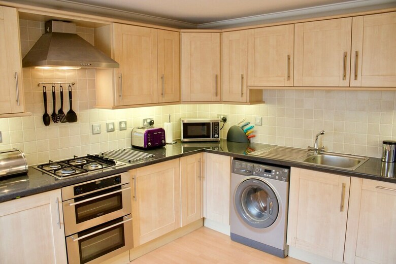 Apartamentos 2 Bedroom Flat In Converted Distillery In Edinburgh