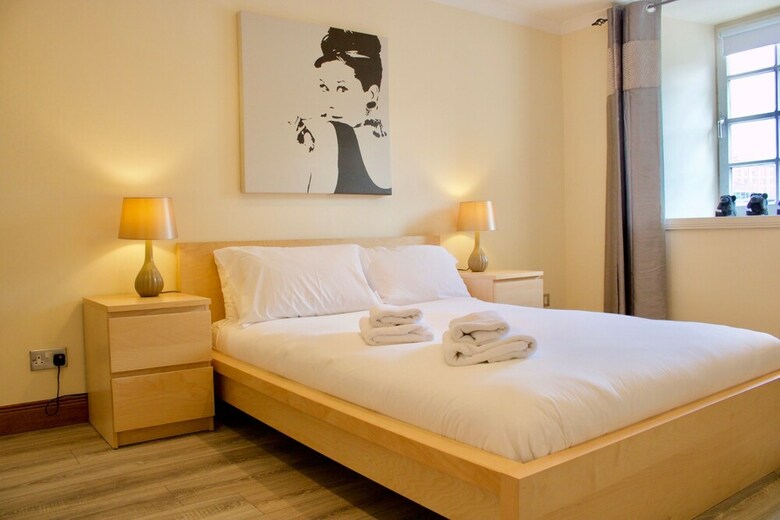 Apartamentos 2 Bedroom Flat In Converted Distillery In Edinburgh