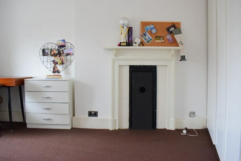 Apartamentos 1 Bed Flat With Roof Terrace