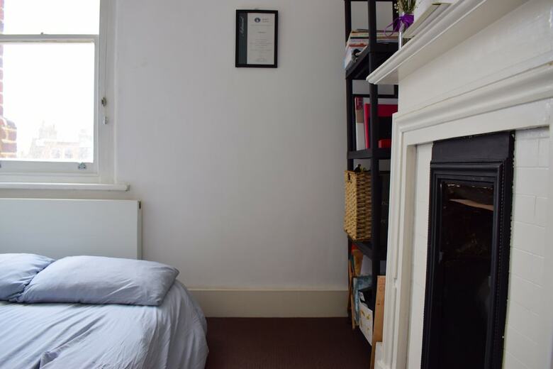 Apartamentos 1 Bed Flat With Roof Terrace