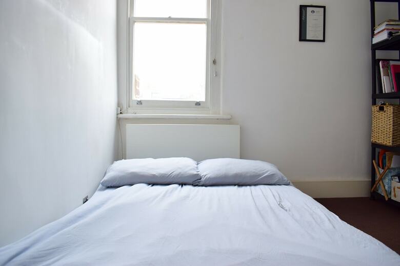 Apartamentos 1 Bed Flat With Roof Terrace