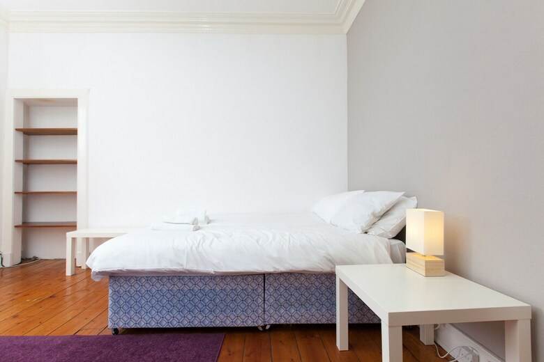 Apartamentos 3 Bedroom Flat Near Leith