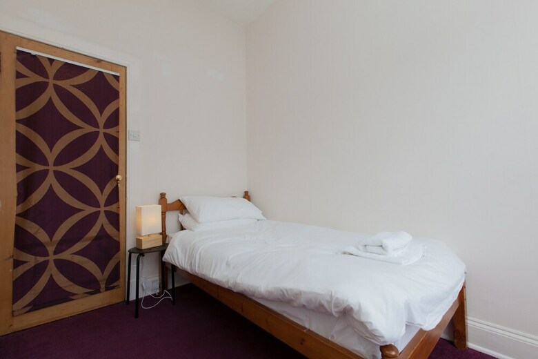 Apartamentos 3 Bedroom Flat Near Leith