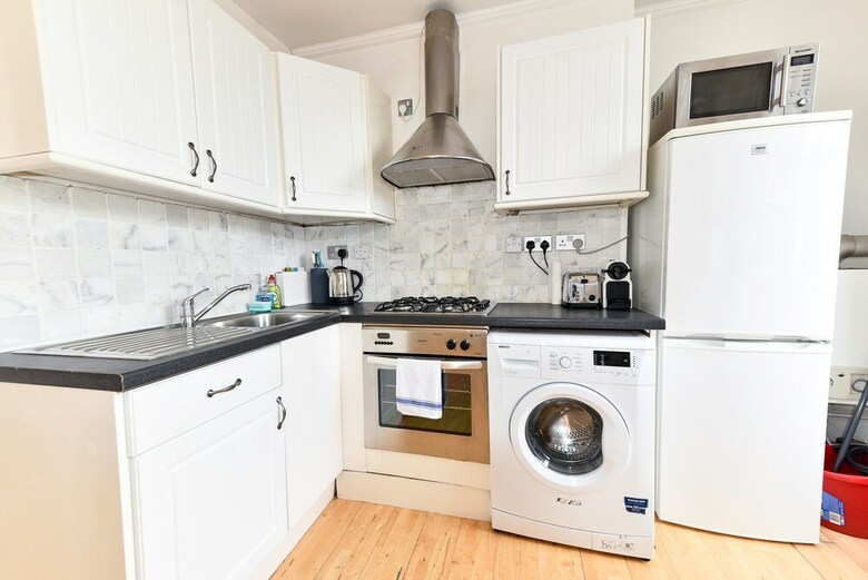 Apartamentos 1 Bedroom Flat Near Kentish Town