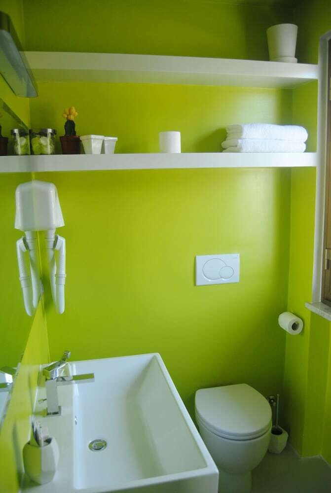 Hotel Bedroom La Stazione