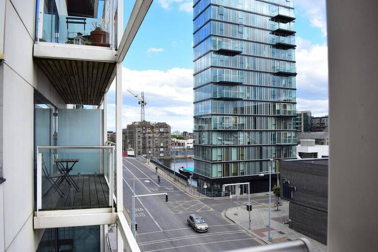 Apartamentos 1 Bedroom Flat Near Grand Canal