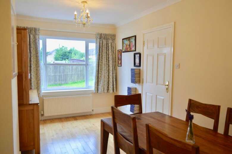 3 Bedroom House With Parking