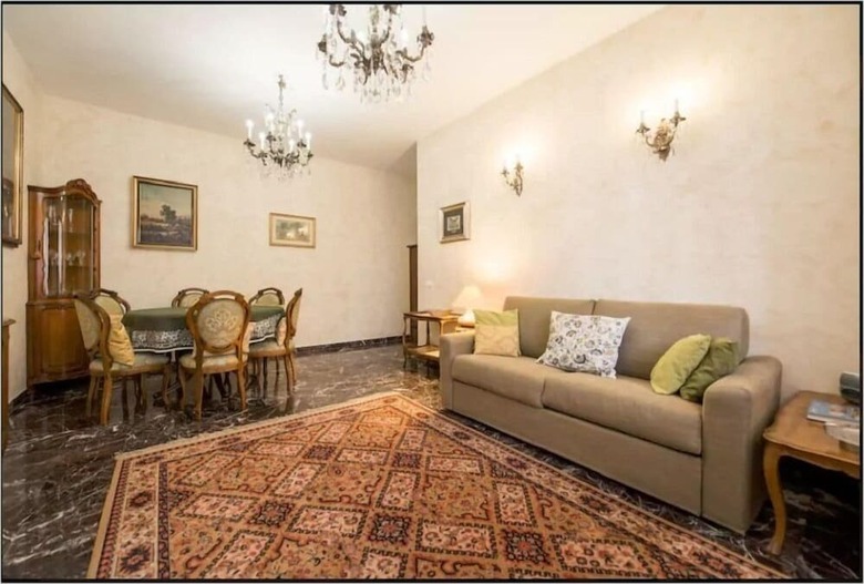 Apartment 90 Mq2 In Aurelia -vatican