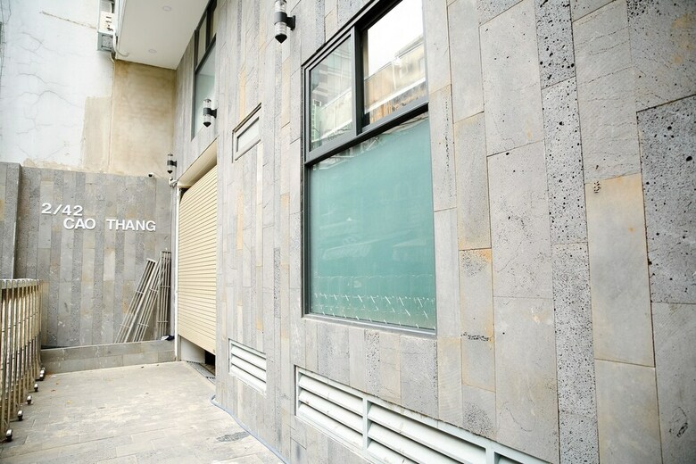 Aparthotel The Sargon