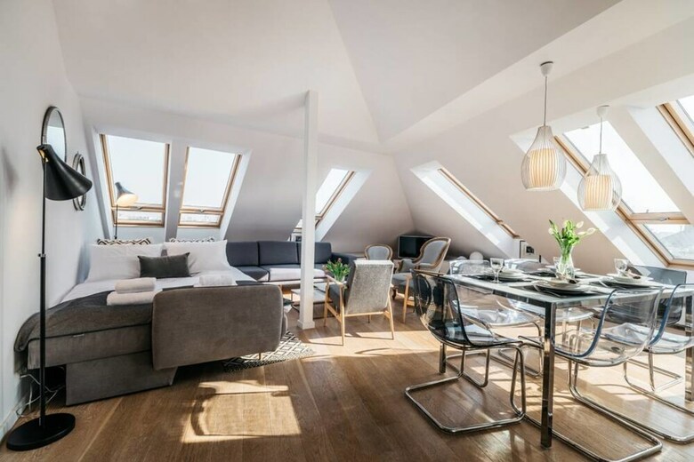 Apartamentos Penthouse Skyline By Loft Affair