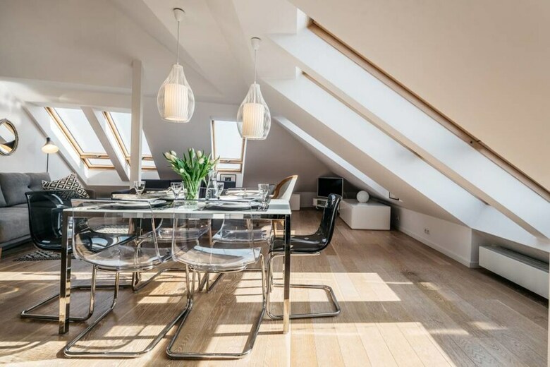 Apartamentos Penthouse Skyline By Loft Affair