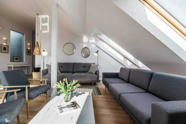 Apartamentos Penthouse Skyline By Loft Affair
