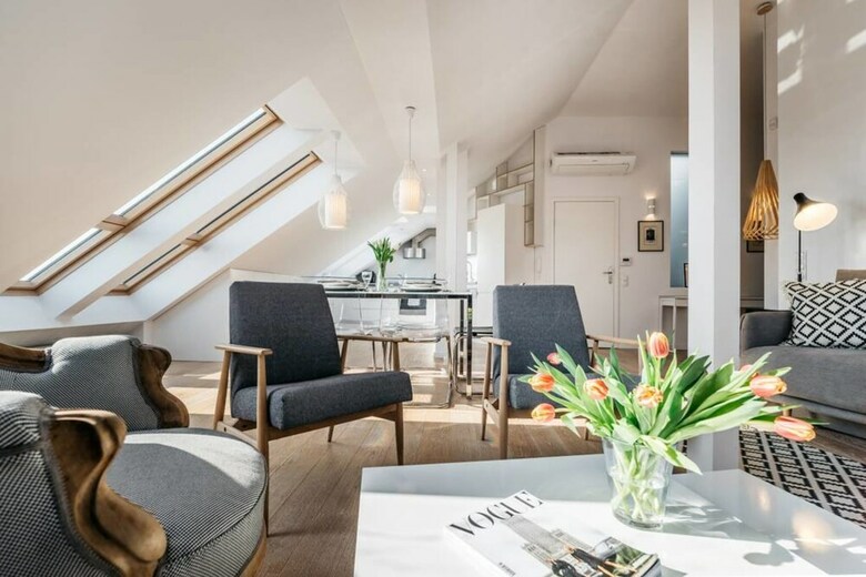 Apartamentos Penthouse Skyline By Loft Affair
