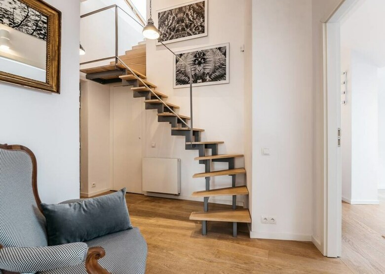 Apartamentos Penthouse Skyline By Loft Affair