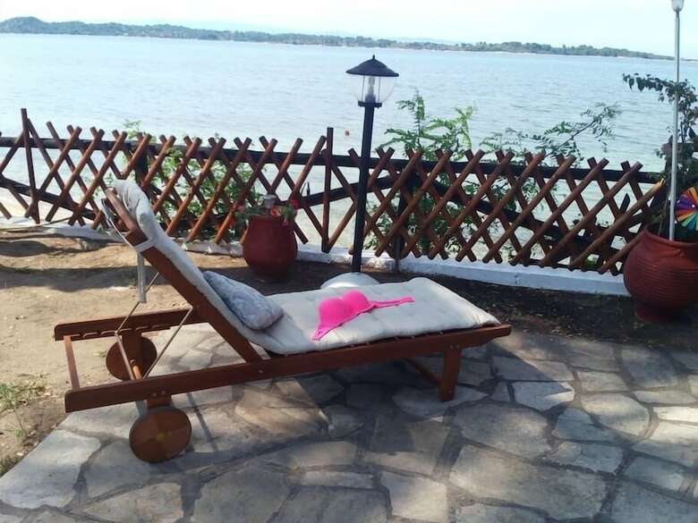 Apartamentos Beachfront House With Amazing Sea View