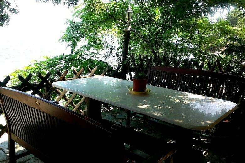 Apartamentos Beachfront House With Amazing Sea View