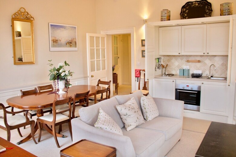 Apartamentos Period Property On Castle Street