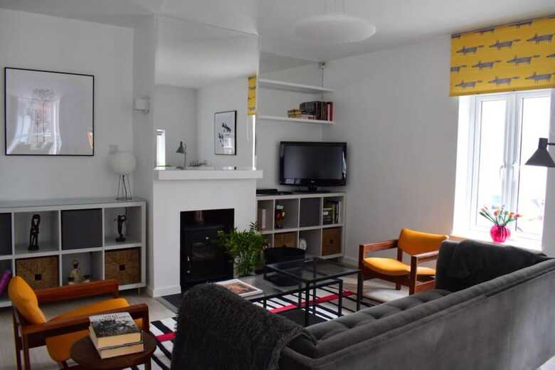 Apartamentos 2 Bedroom Flat In Central Dublin Sleeps 4