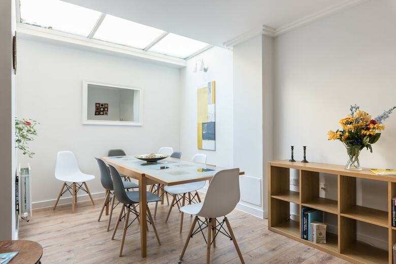 4 Bedroom House In Brighton