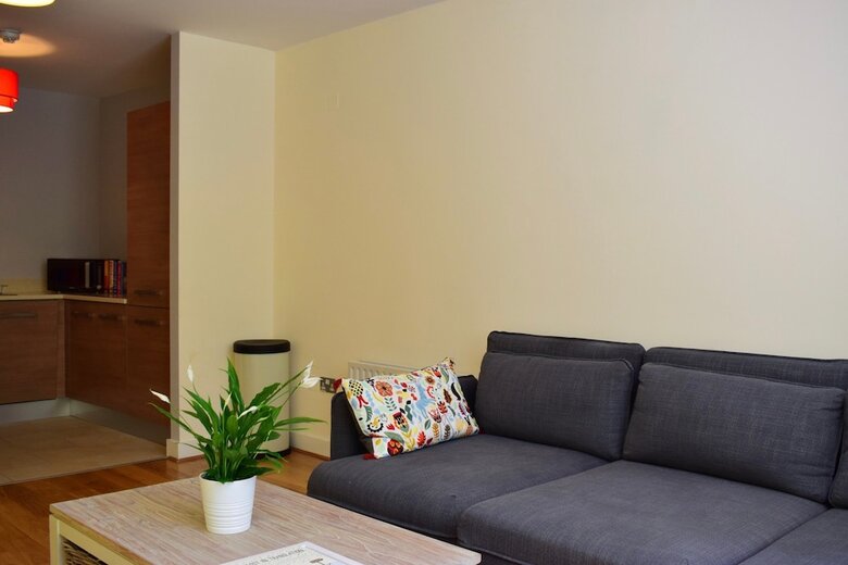Apartamentos Kilmainham Square 2 Bedroom Flat