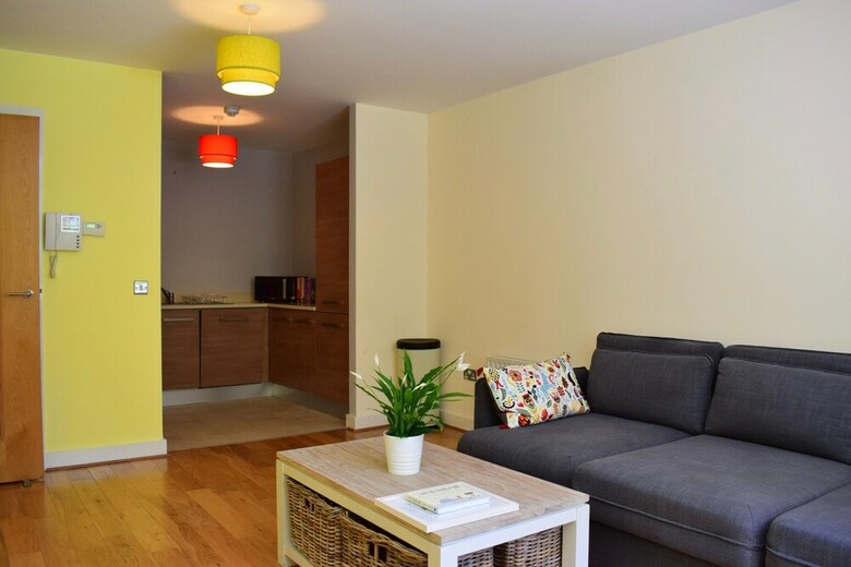 Apartamentos Kilmainham Square 2 Bedroom Flat