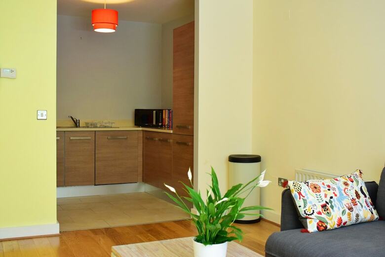 Apartamentos Kilmainham Square 2 Bedroom Flat