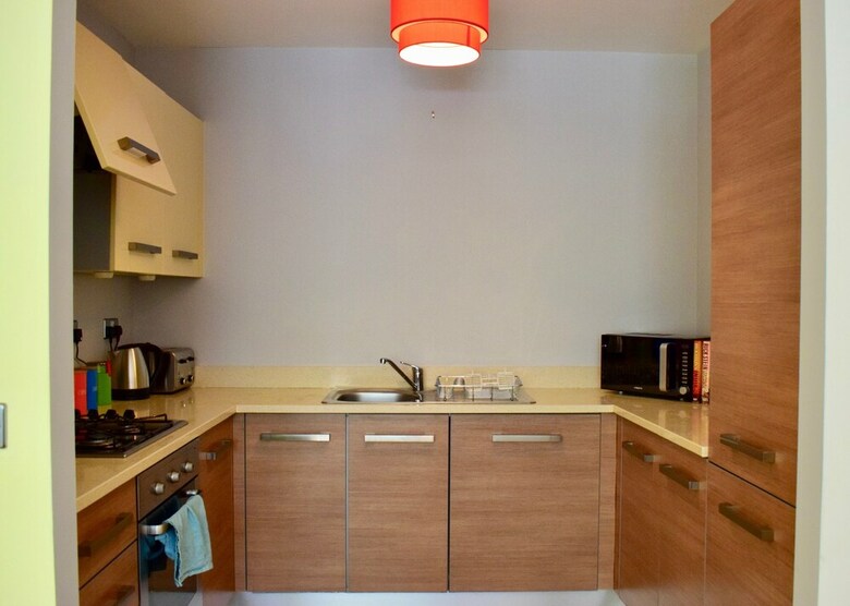 Apartamentos Kilmainham Square 2 Bedroom Flat