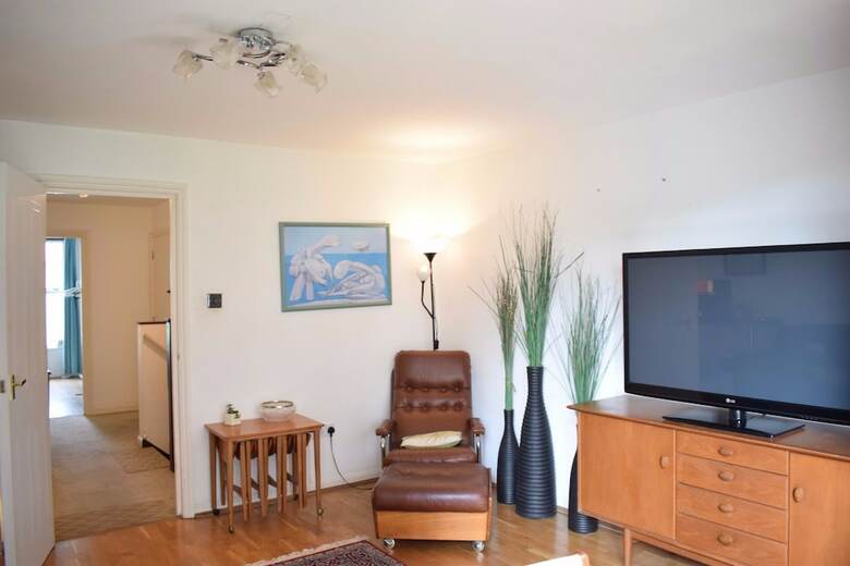 Apartamentos 3 Bedroom Flat Near Whitechapel